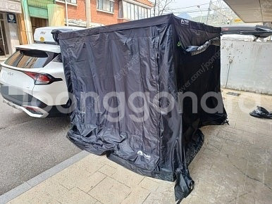 가성비 가로바.루프박스.루프탑텐트.어닝,자전거캐리어등 중고 신품 장착 매입 출장장착--4